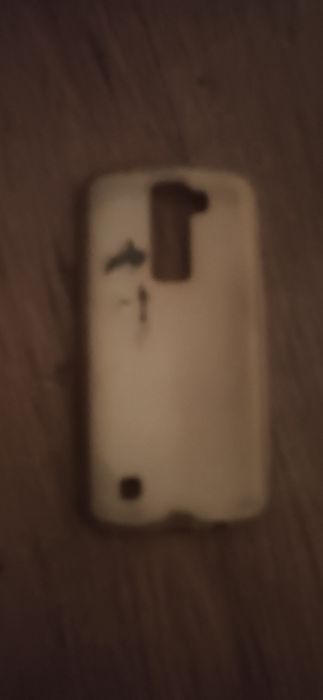 ETUI CASE do LG K8/K10 LTE plecki