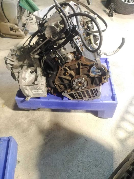 Motor Opel Zafira A 2.0 DTi a Gasóleo de 1999 a 2005 X20 DLT de 85 cv