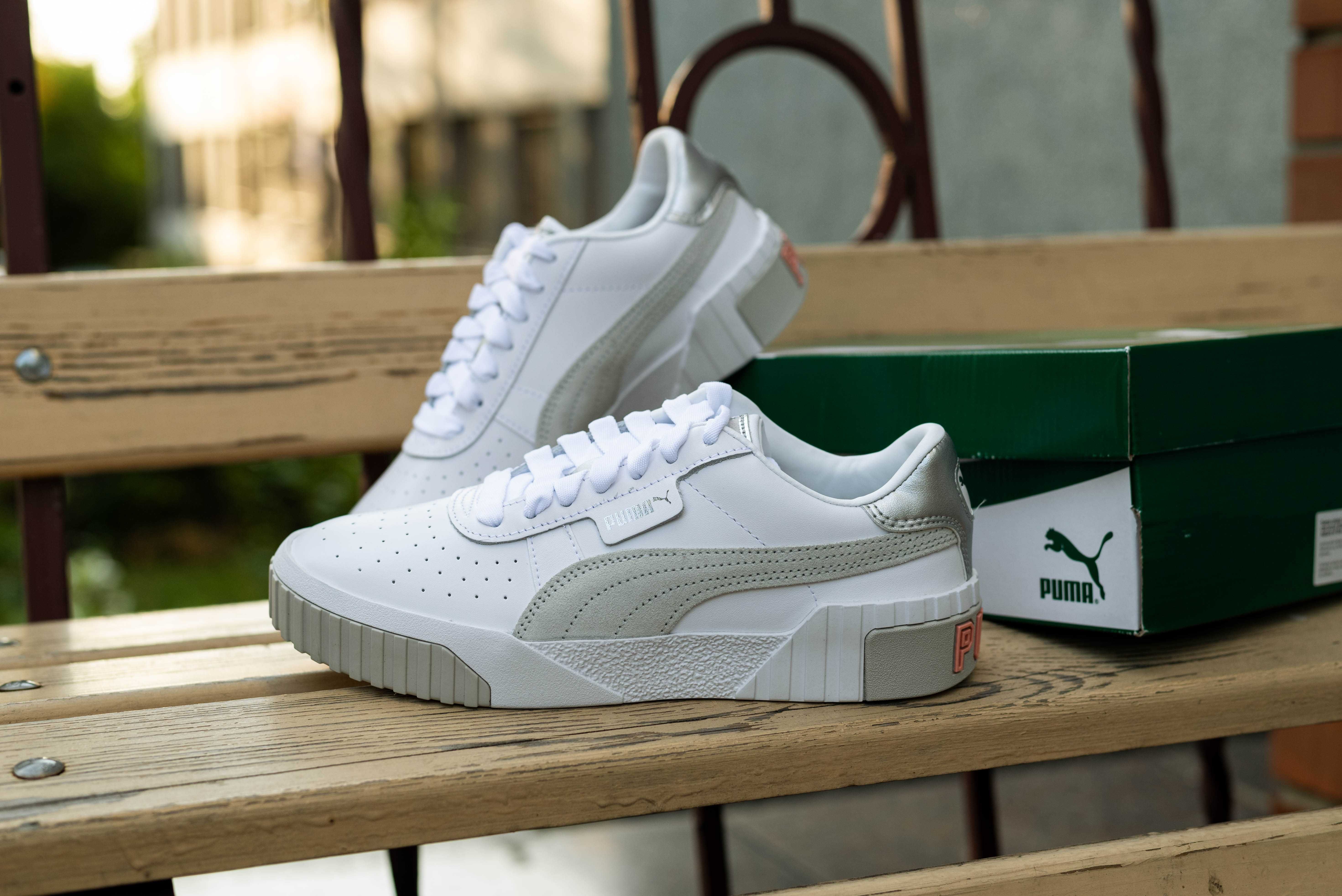 Puma cali glow cheap
