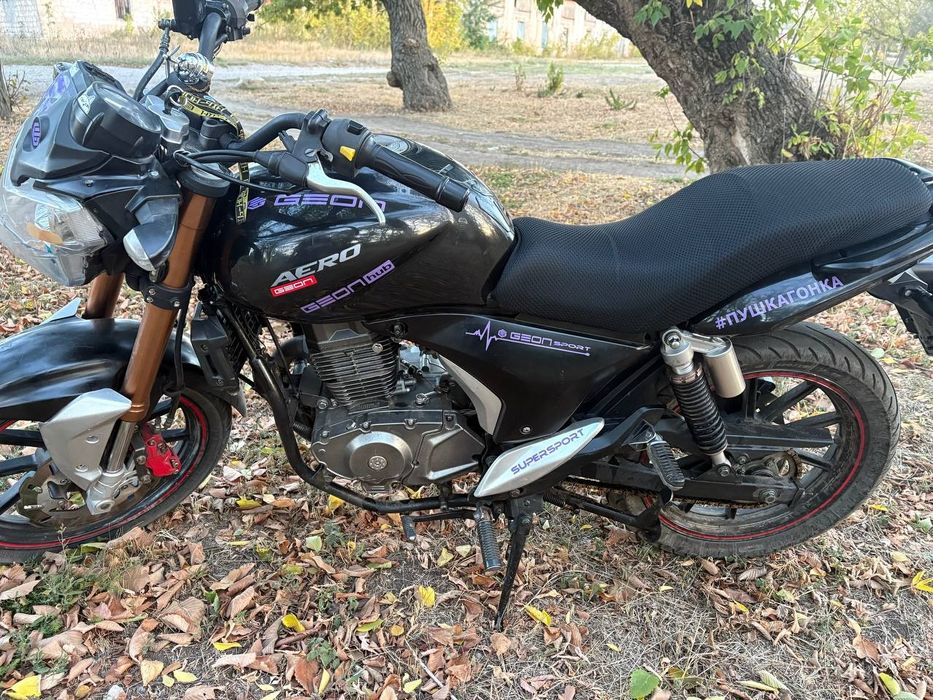 Геон аеро 200 4v