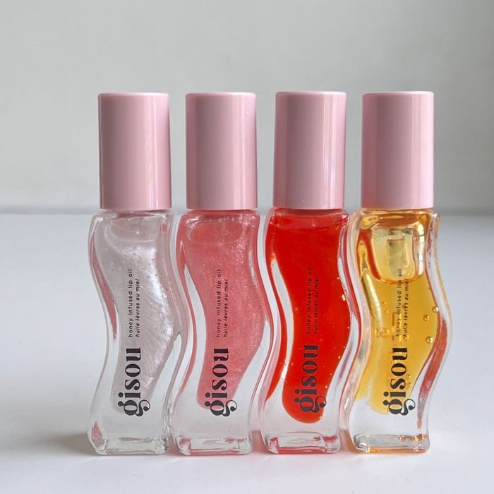 Олія для губ Gisou Honey