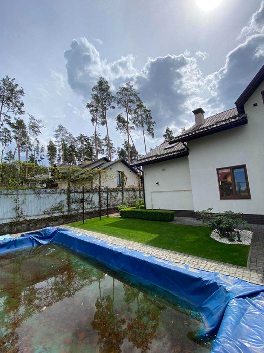 Продається сучасний, автономний  будинок м.Буча.Топова локація!