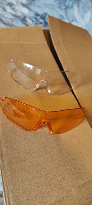 Wojskowe okulary przeciwsłoneczne WTU nr1/WOBWSM