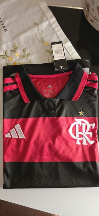 Camisola Flamengo