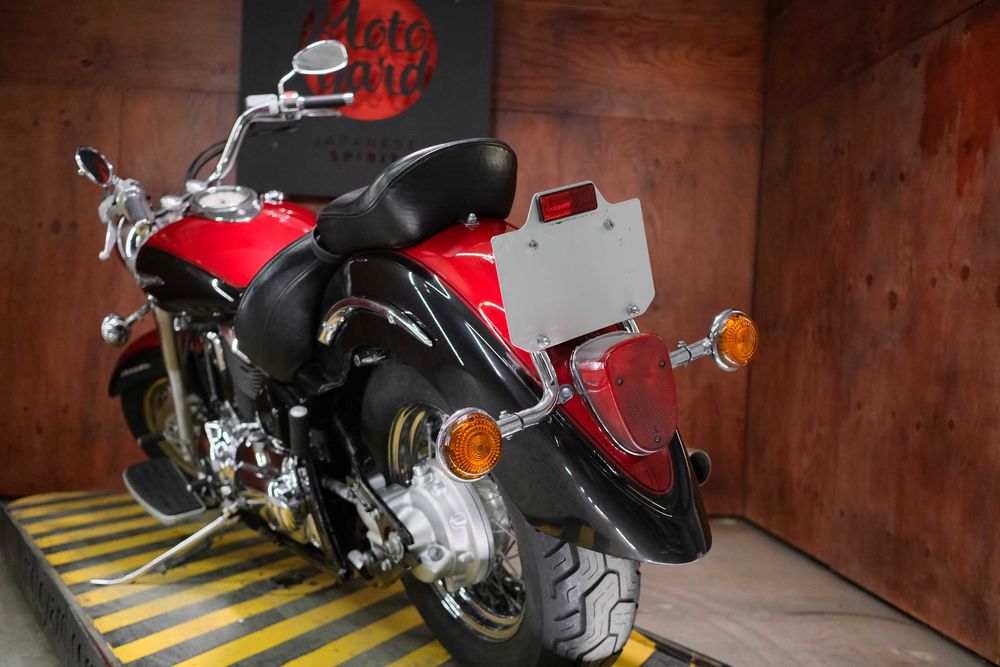 Yamaha DragStar 1100 Classic  із Японії