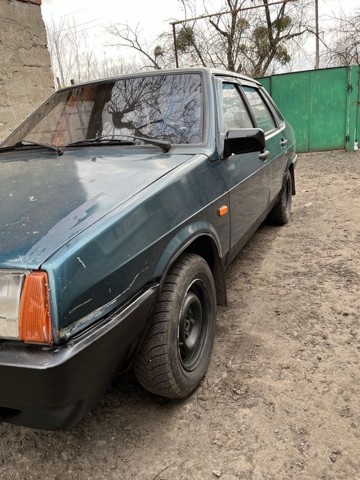 Продам ваз 21099