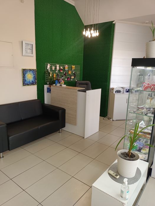 Продаж діючого бізнесу салон краси.