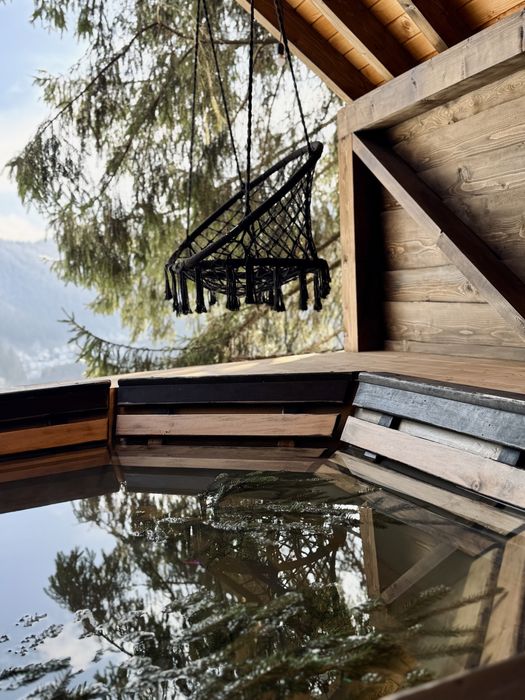 БУДИНОЧКИ В КАРПАТАХ | Королівське місце | ЧАН