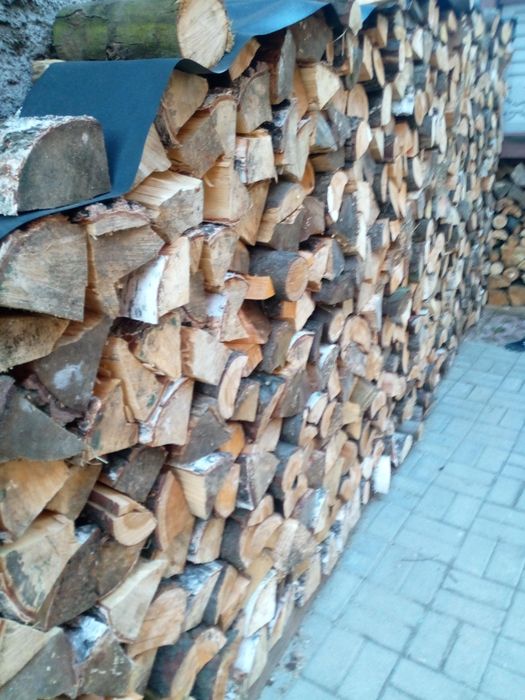 Drewno kominkowe ,do wędzenia,suche workowane