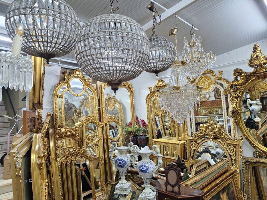 Conjunto(louça) de decoração