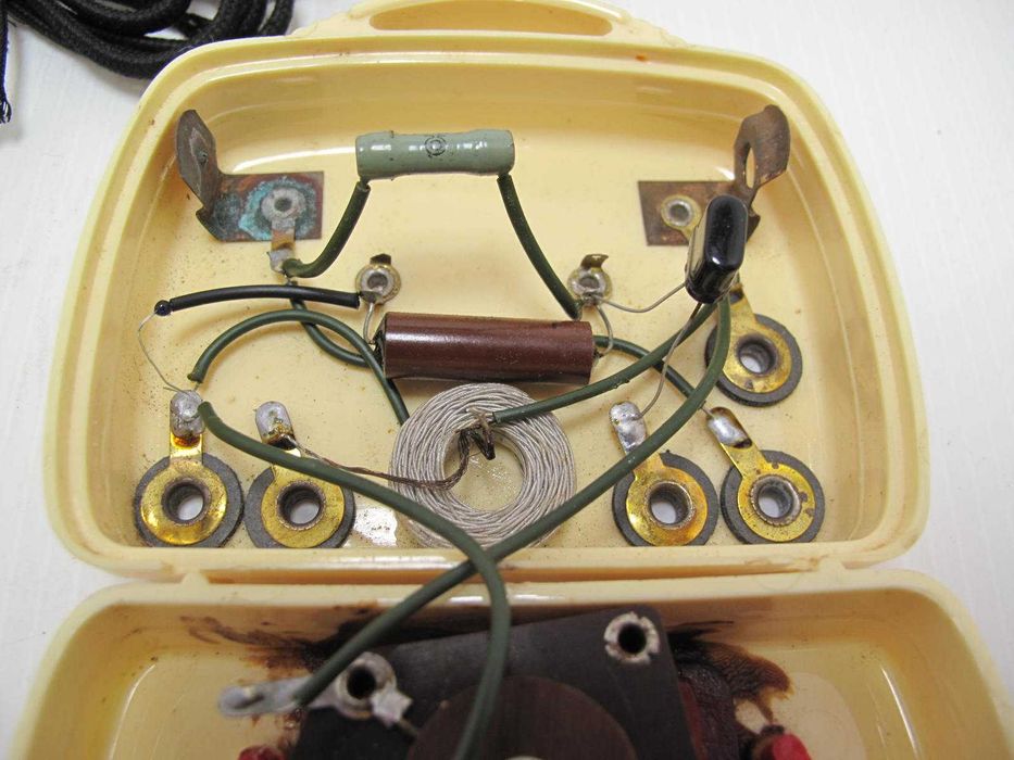 Rádio galena - " Omega "