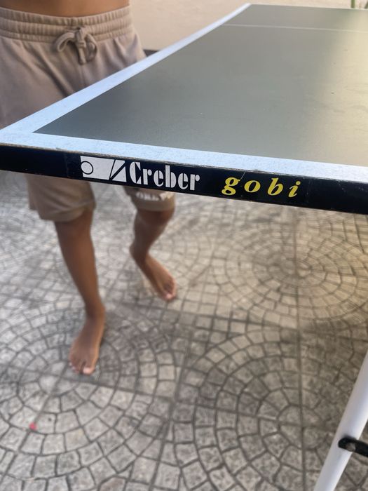 Mesa de ping pong