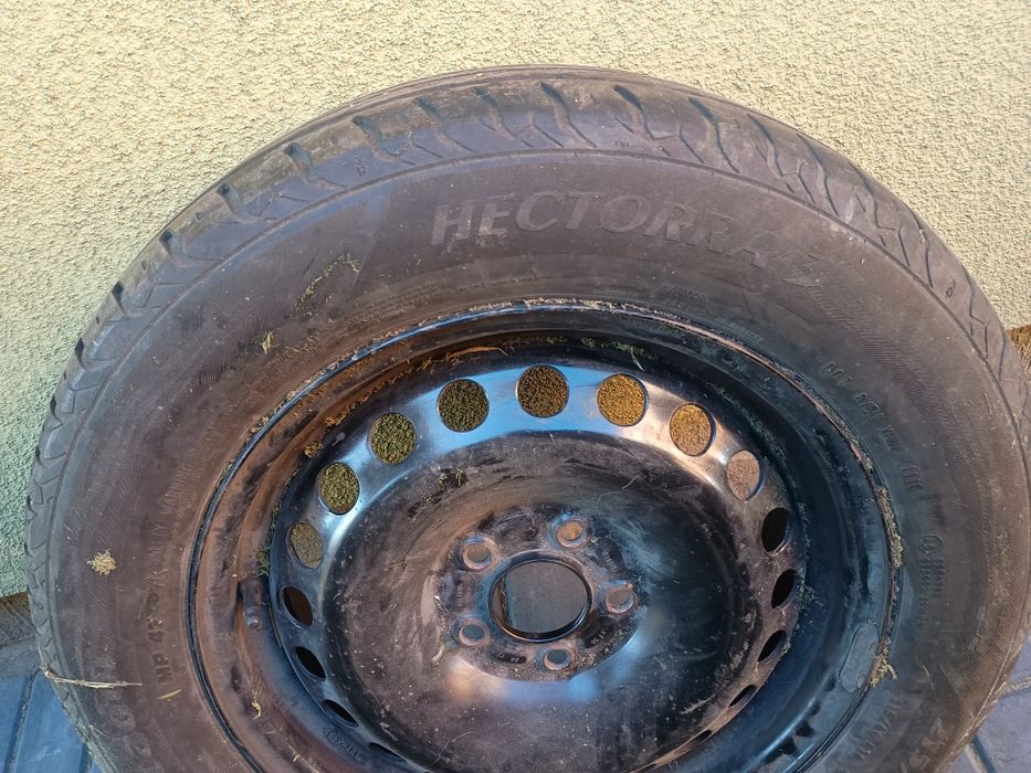 Koło Ford Galaxy 16