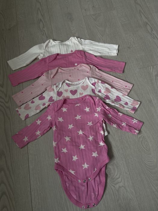 Боді Next з довгим рукавом