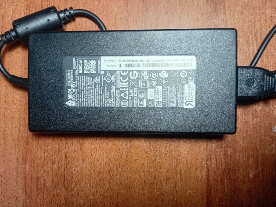 Зарядка до ноутбука Acer nitri v15.