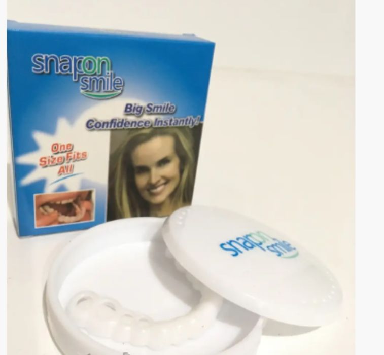 Продам вініри для нижнього ряду зубів