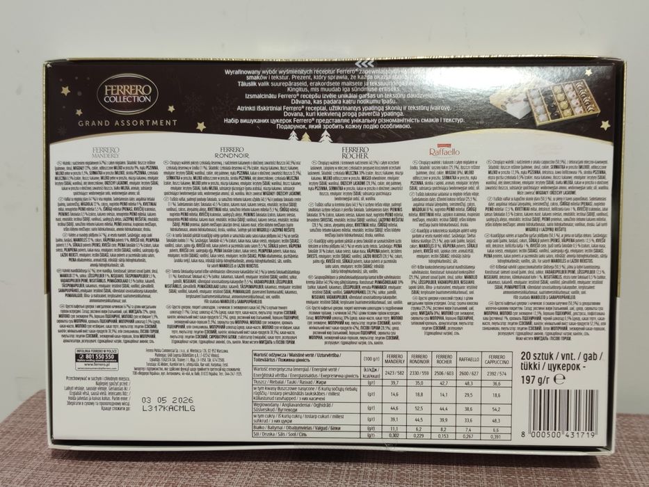 Ferrero Collection grand assortment