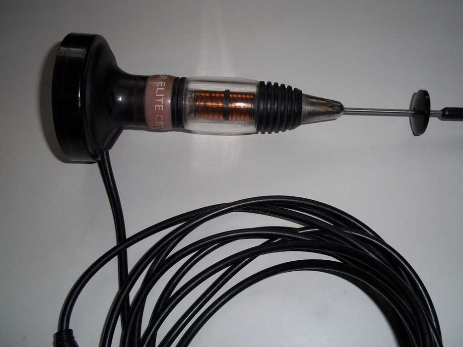 Antena CB magnetyczna