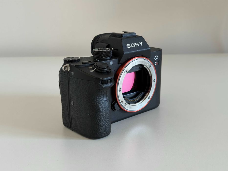 Aparat Sony A7R III Body ILCE-7RM3A