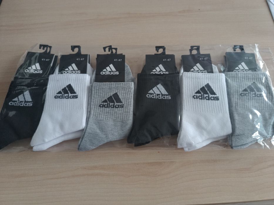 Skarpety męskie Adidas