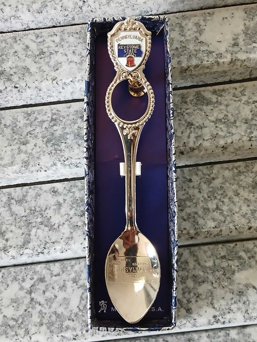 Talheres vintage e de coleção