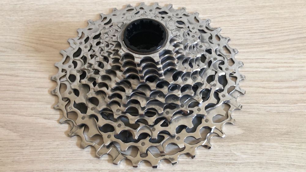 Napęd sram rival 2x 12 48x35