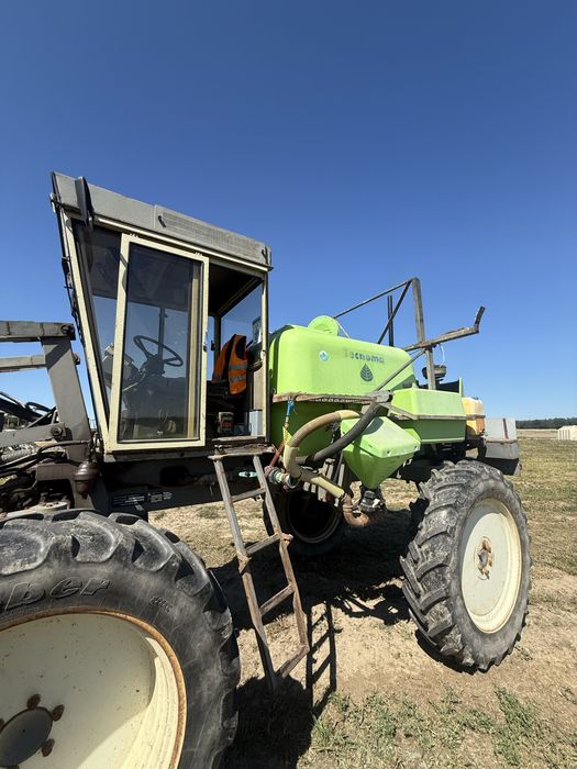 Opryskiwacz samojezdny Tecnoma 2700l