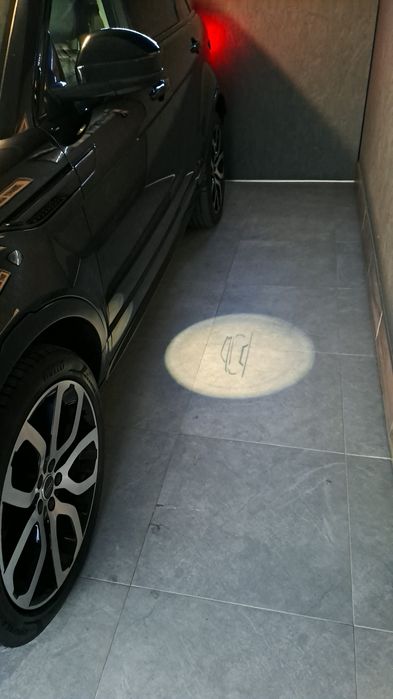 Range rover evogue