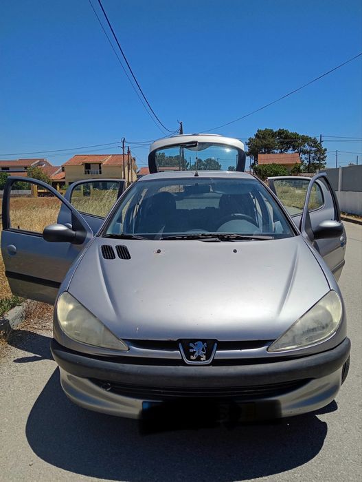 Peugeot 206 1.1