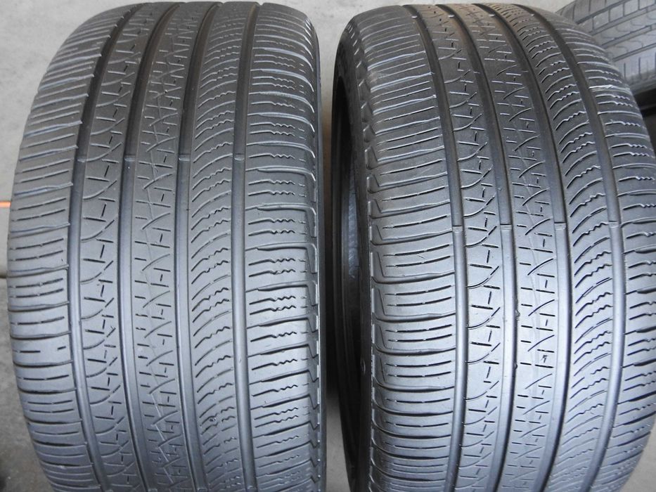 2xpirelli scorpion zero All season LR 275/45r21 110Y 2020/19r 2x5,7mm