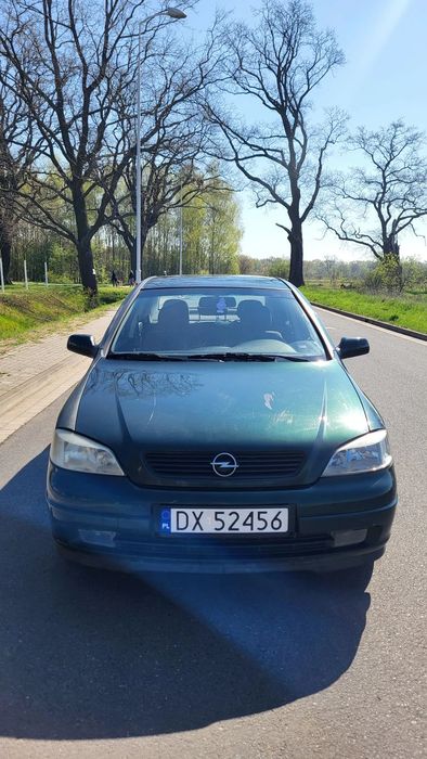 Opel Astra Opel Astra G 1.4 benzyna 2000 rok  223 tyś. przebiegu