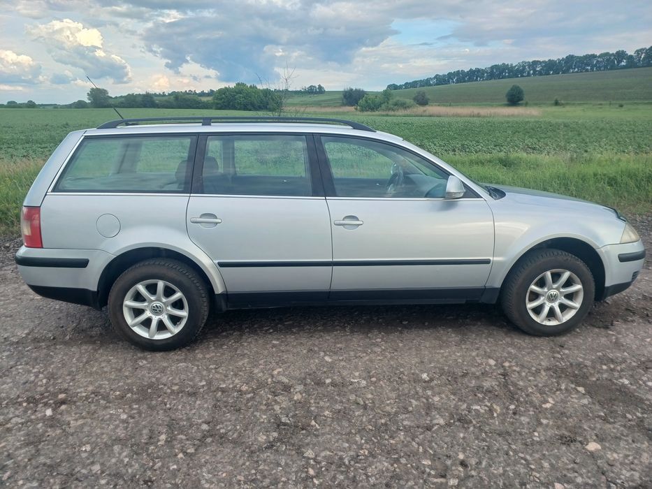 Продам VW PASSAT B5+