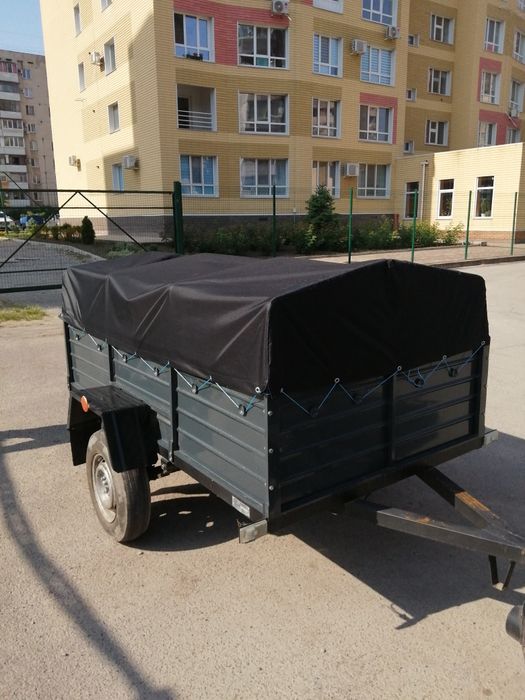 Автомобильный новый легковой прицеп причеп причіп с завода!