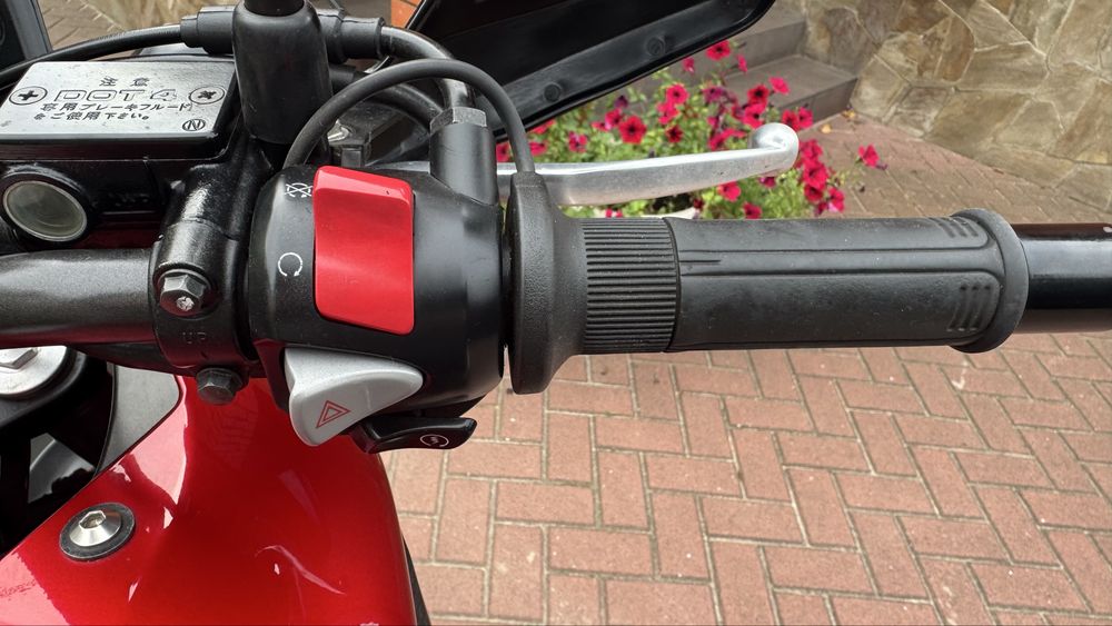 Honda CB400X Хонда з Японії