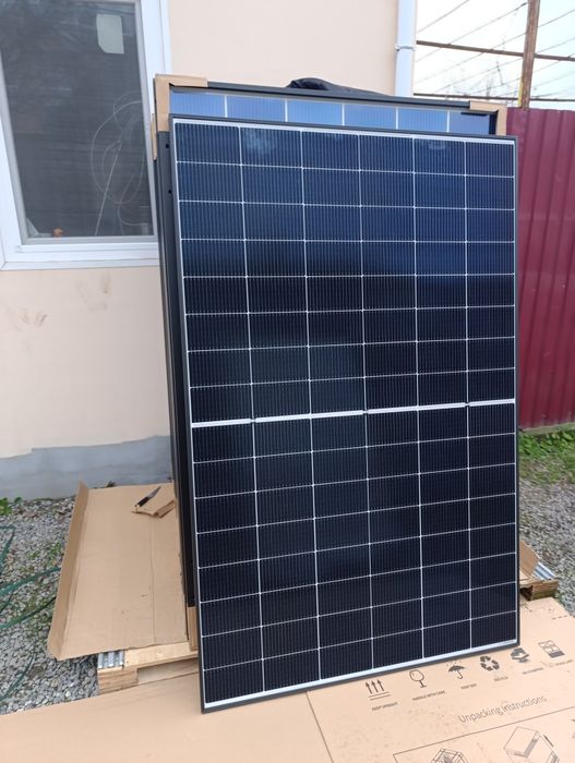 Сонячні панелі Longi 450wat