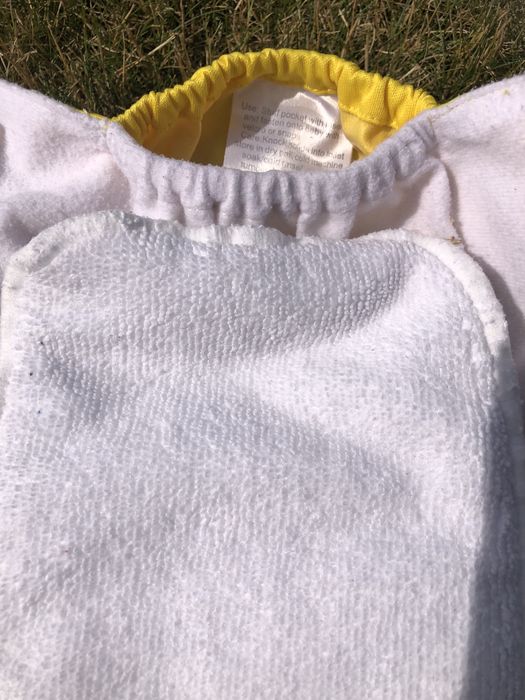 Pieluchy wielorazowe + majtki