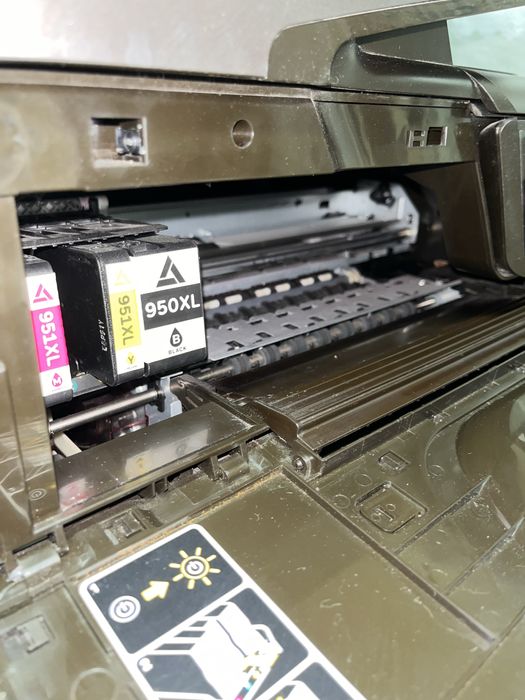 Impressora HP Officejet Pro 8600 Plus