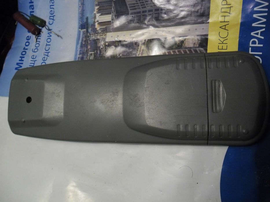 Пульт для плеера PHILIPS AZS130 MP3-CD soundmashine.