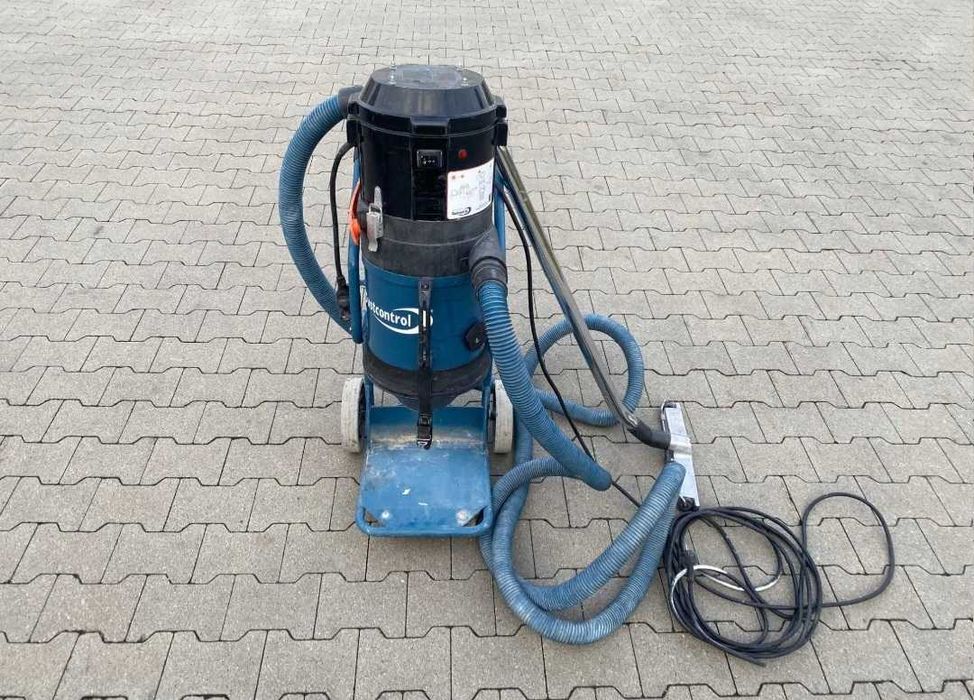 Odkurzacz przemysłowy DustControl DC 2900 Profesjonalna jakość.
