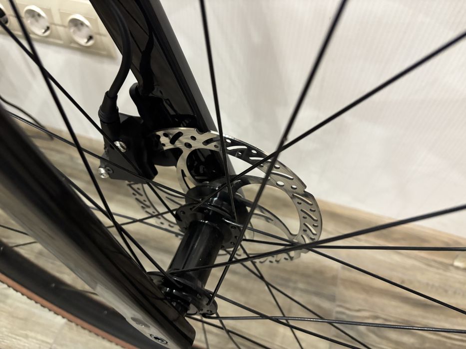 Велосипед гревел Cube nuroad c62 slx L size (56) 2025 apex axs