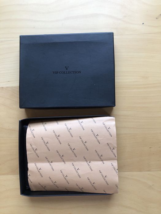 Portfel Męski Vip Collection