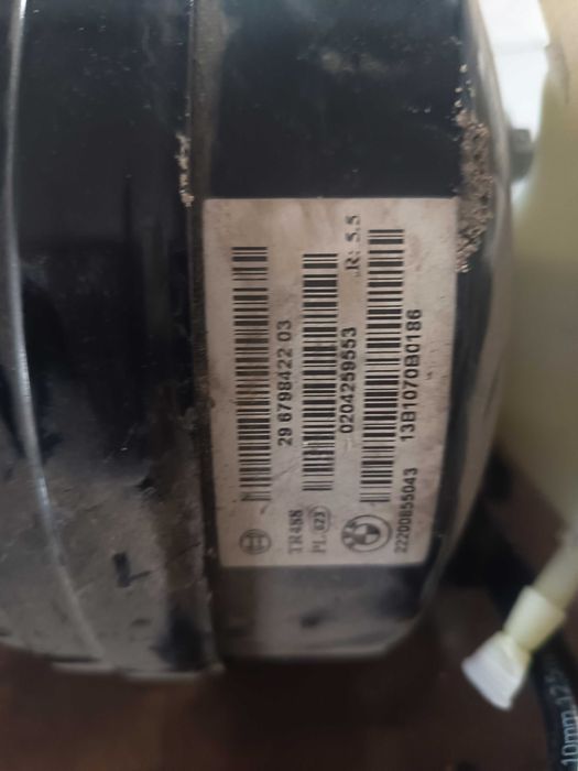 Servo freio BMW serie 3 F30  Ref: 29679842203