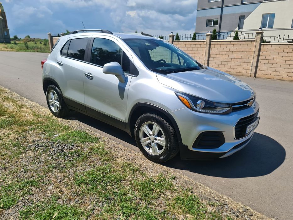 Chevrolet trax lt