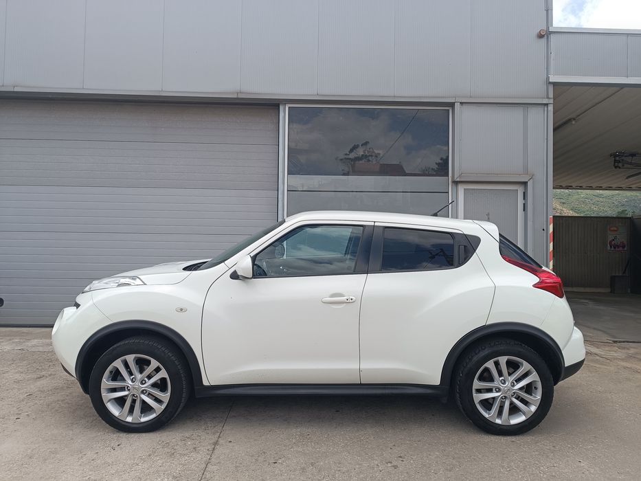 Nissan Juke 158 mil kms