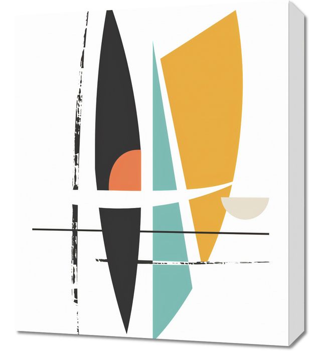 Obraz 50x60cm Nautyczna Przygoda