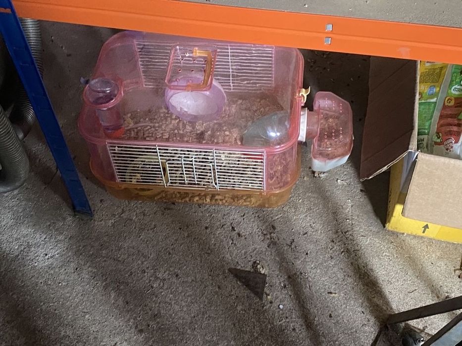 Vendo gaiola como novas