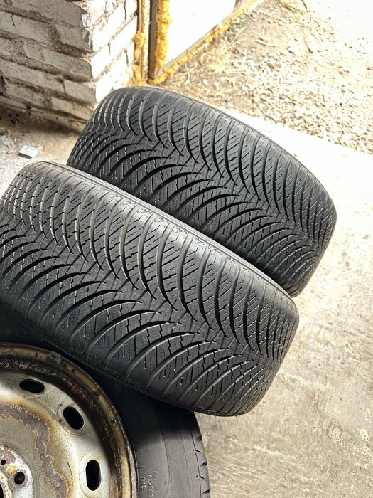 Пара 225/45 R17 Falken EuroAllSeason /2шт./всесезон/пара/