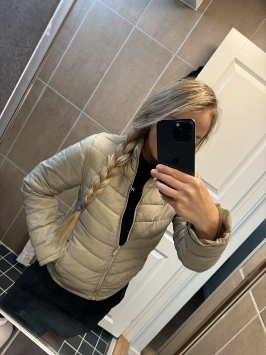 Kurtka pikowana Primark XS