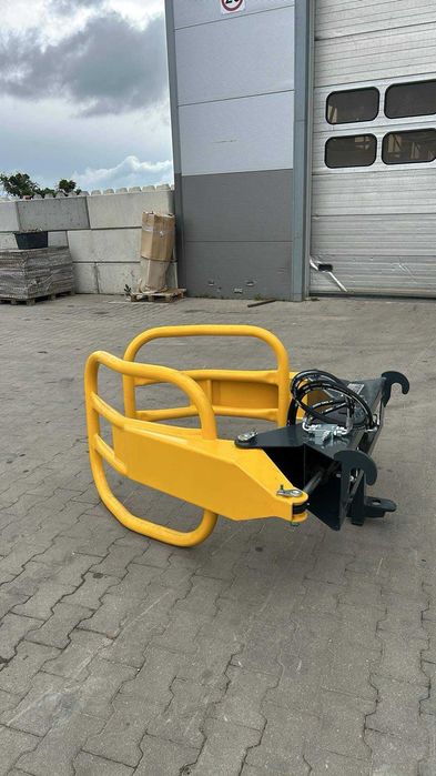 Chwytak do bel ładowarka Claas, CAT, Case, Manitou, Kramer, Schaffer