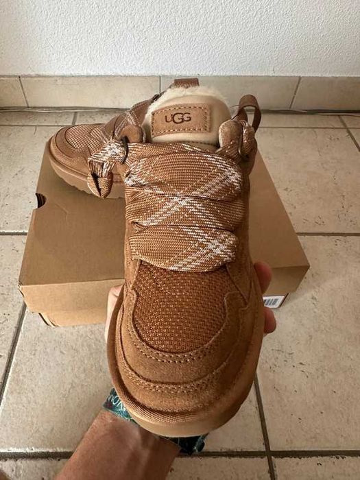 UGG Lowmel Chestnut R.37